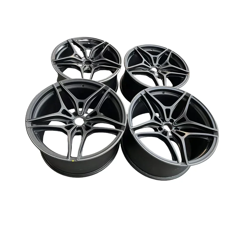 Steel Rim,Alloy Wheel Hub for  720S,9JX19,11JX20,14B0375CP,14B0376CP,19 Inch,20 Inch