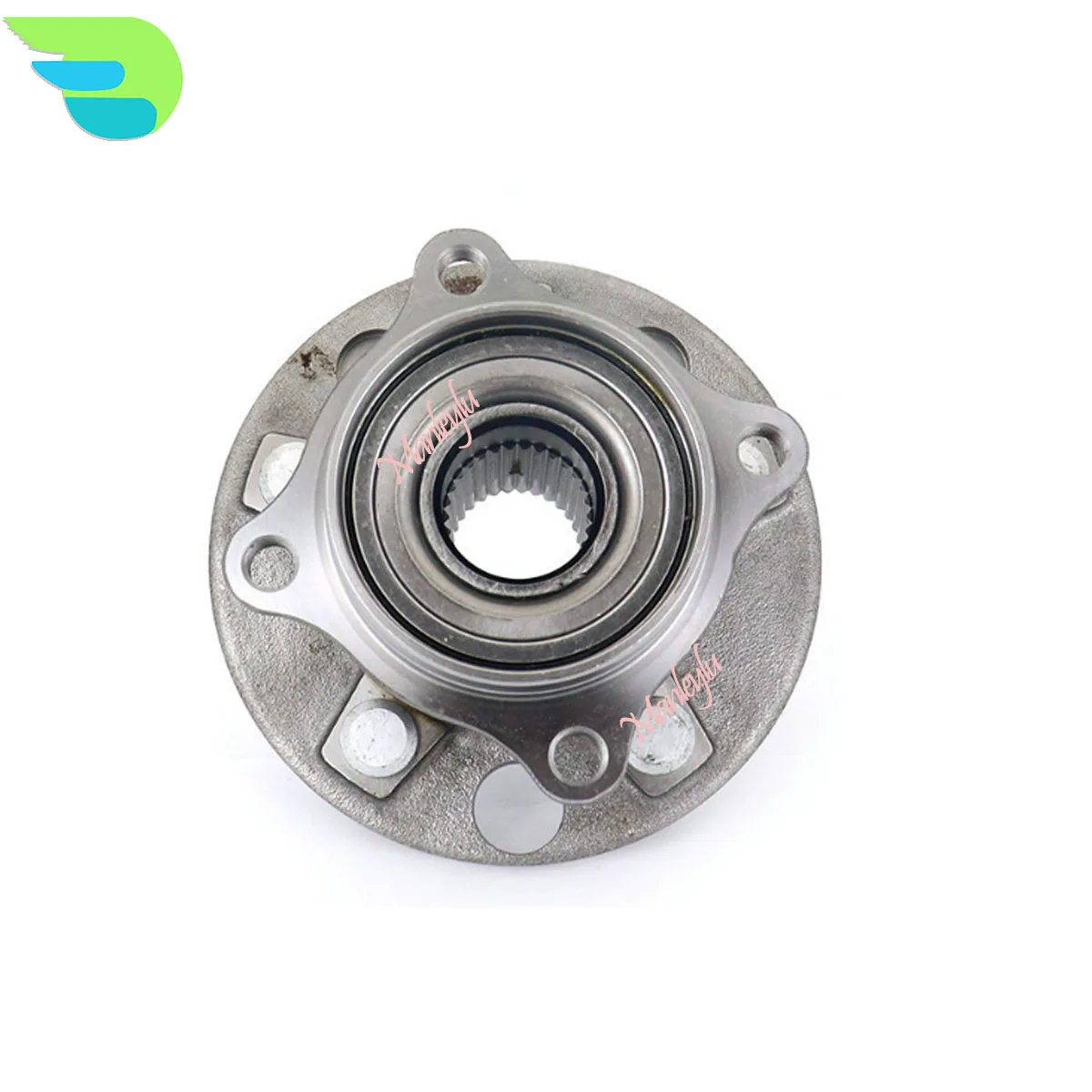 Rear Wheel Bearing and Hub Assembly For LEXUS LS430 207KW 208KW 2000-2006 4241050010 4241050020 42410-50010 42410-50020