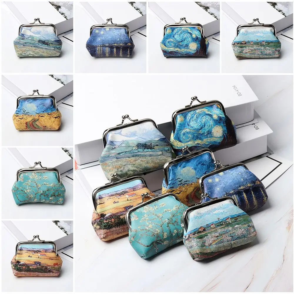 Money Mini Handbag Cash Card  Women Clutch Coin Purses  Small Wallet  Change Bag