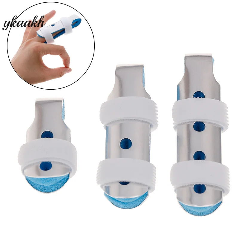 

Finger Splint Brace Arthritis Pain Relief Finger Splint Straightener Brace Corrector Support Fixed Finger Brace Correction Tool