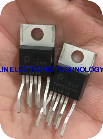 New imported original TOP243Y TOP243YN inverter air conditioning power board chip IC          2PCS-1lot