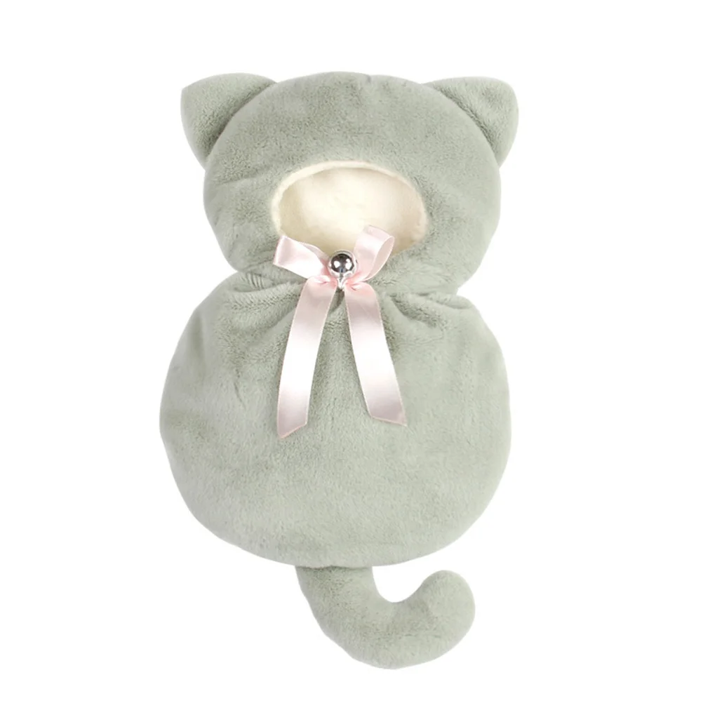 

Hamster Warm Animal Hanging Hammock Bed Green Shelter Pet Pouch Comfort Durable Fall Hammock Nest Hamster Bed Winter