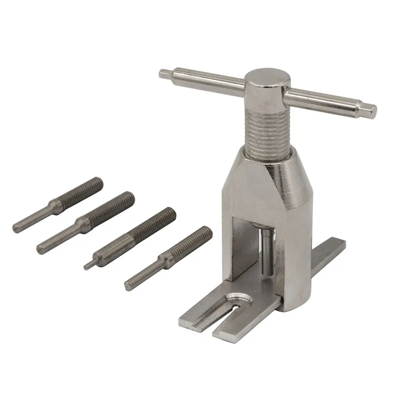 

RC Motor Pinion Gear Professional Remover Gear Puller Universal Motor Pinion Gear Puller Remover for Vehicle Model / Small Motor