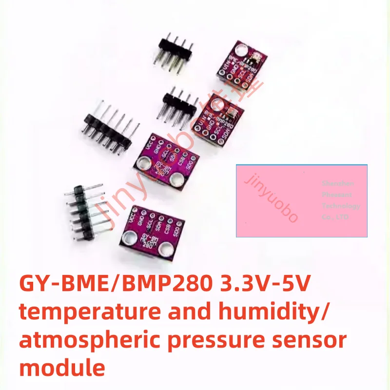GY-BME/BMP280 3.3V-…