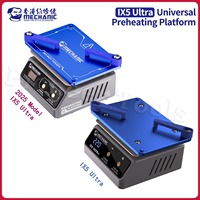 Mechanic IX5 Ultra Universal Preheating Platform Mobile Phone Motherboard Layered Bonding Glue Removal Dot Matrix Repair Heater