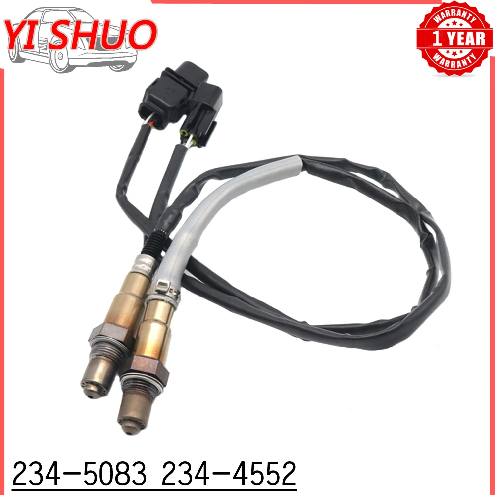 Car 234-5083 392102E200 234-4552 392102E400 Air Fuel Ratio Lambda O2 Oxygen Sensor For Hyundai Elantra Tucson Sonata Kia Forte