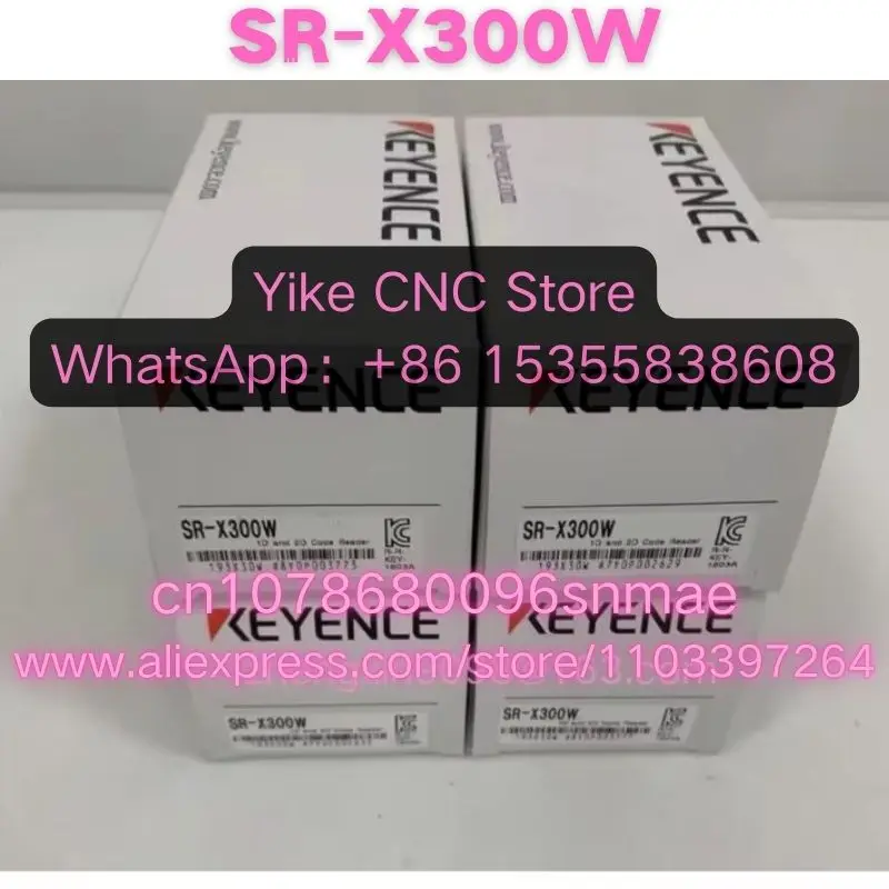 Latest Quotation New original SR-X300W Bar code scanning gun