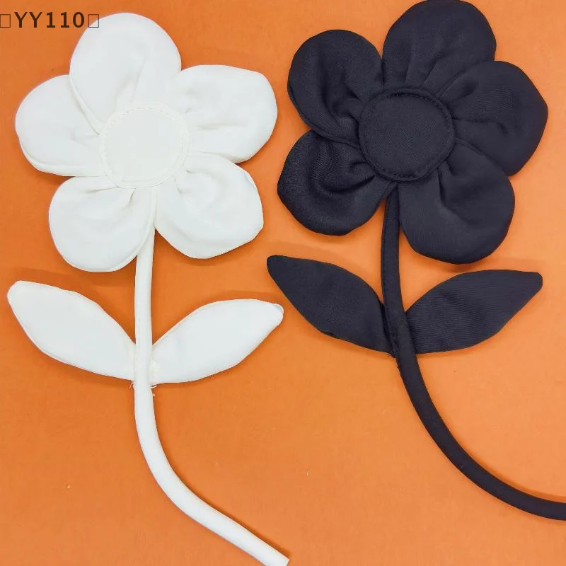 [-YY110] دبابيس بروش على شكل زهرة الورد دبابيس أنيقة على شكل زهرة كبيرة للحفلات هدايا للنساء والفتيات