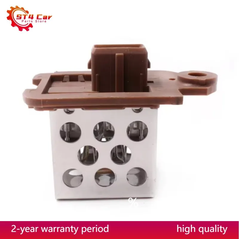 

9641212680 For Citroen Xsara Picasso AC Bloer Motor Radiator Fan Resistor 9641212680 New