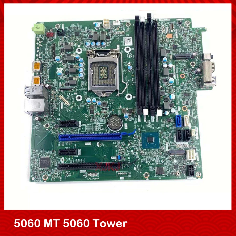 Desktop Motherboard  5060 MT 5060 Tower 17538-1 N1C1T J8G6F 8th Generation Perfect Test Good Quality