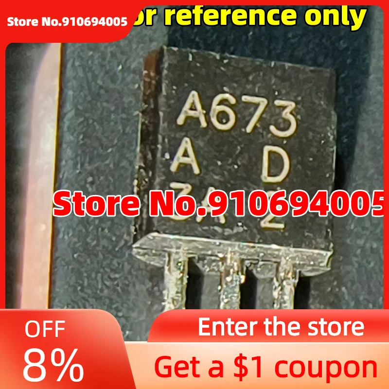 100/50PCS 2SA673A 2SA673ACTZ-E  2SC930 2SC2603 TO-92 / 2SC2603F  TO-92S