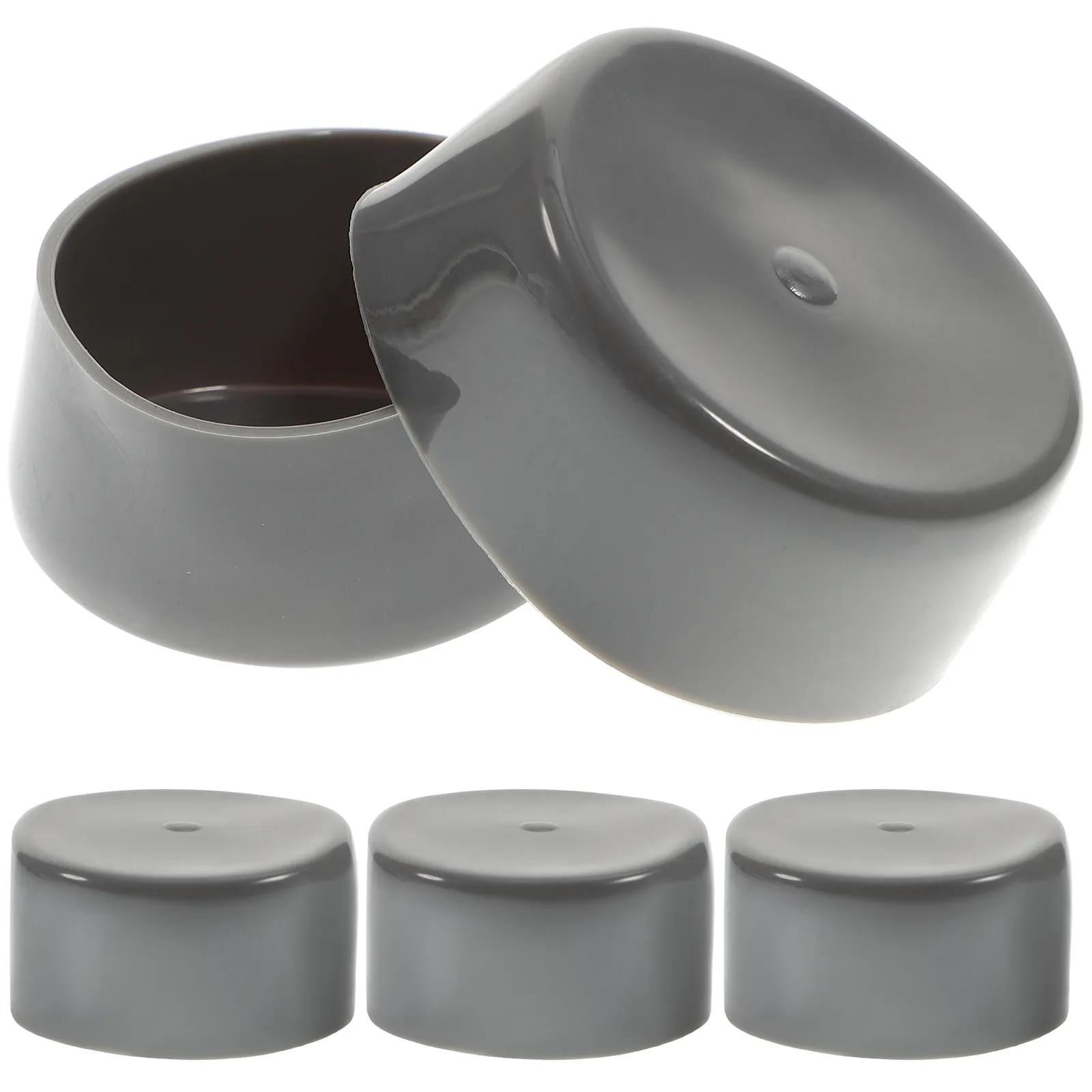

8Pcs Trailer Wheel Bearing Protector Rubber Caps Rust Resistant Dust Covers Trailer Hub Cap Protective Bearing Cover
