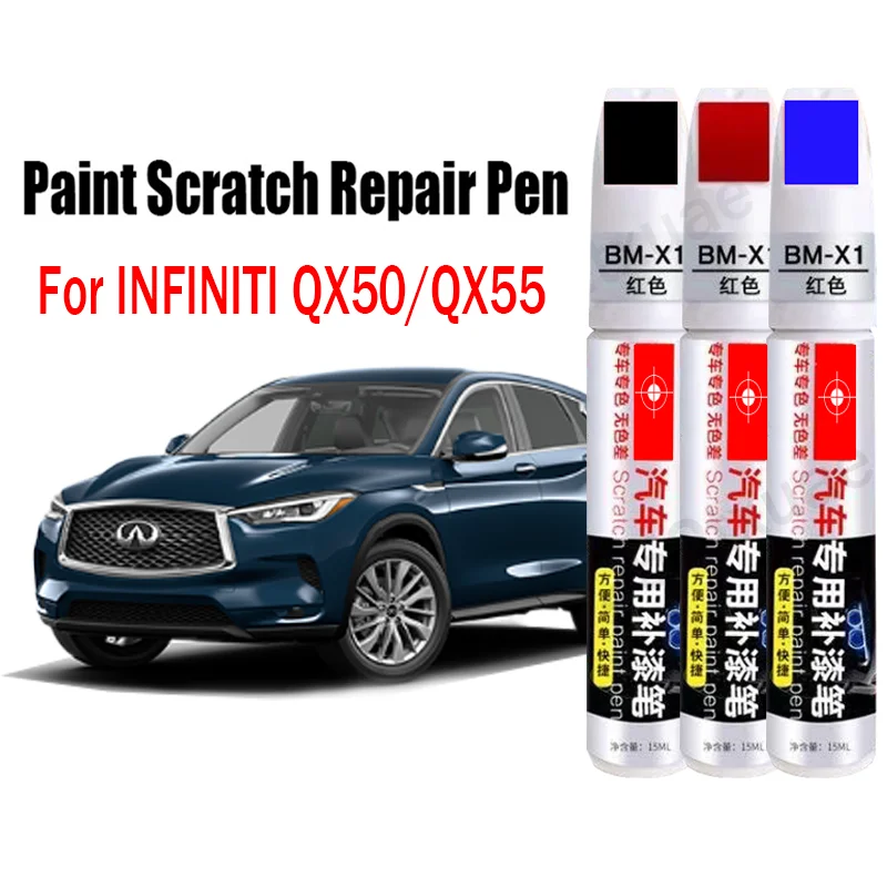 

Car Paint Repair Pen for INFINITI QX50/QX55 Paint Fixer Repair Touch-Up Pen Car Paint Care Accessories