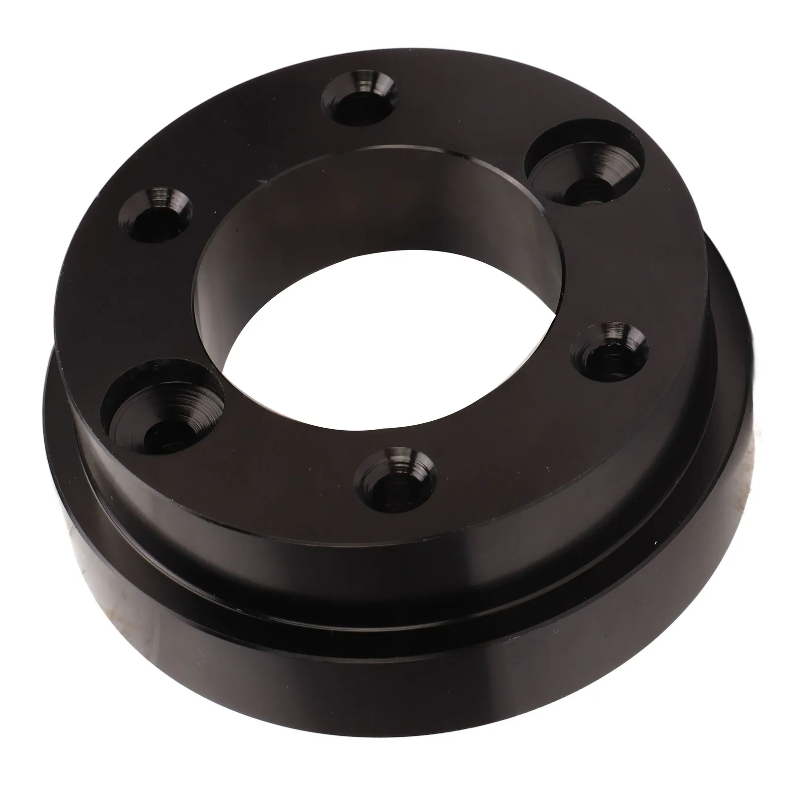 لوحة محول عجلة القيادة ، سبائك الألومنيوم لوجيتك G29 ، G920 ، 13in ، 14in ، 70 ، محور عجلة القيادة #3