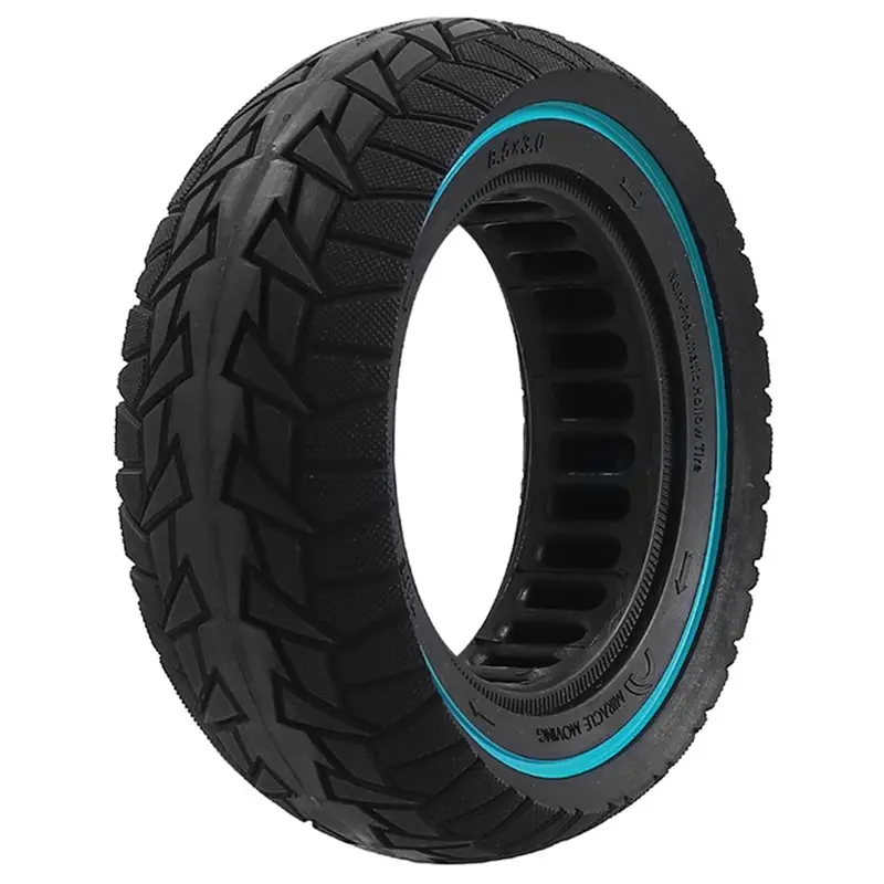 ABUE-8.5X 3.0 Solid Tire For Kugoo G2 Pro Electric Scooters Puncture Abrasion Resistant Scooter Tires Accessories