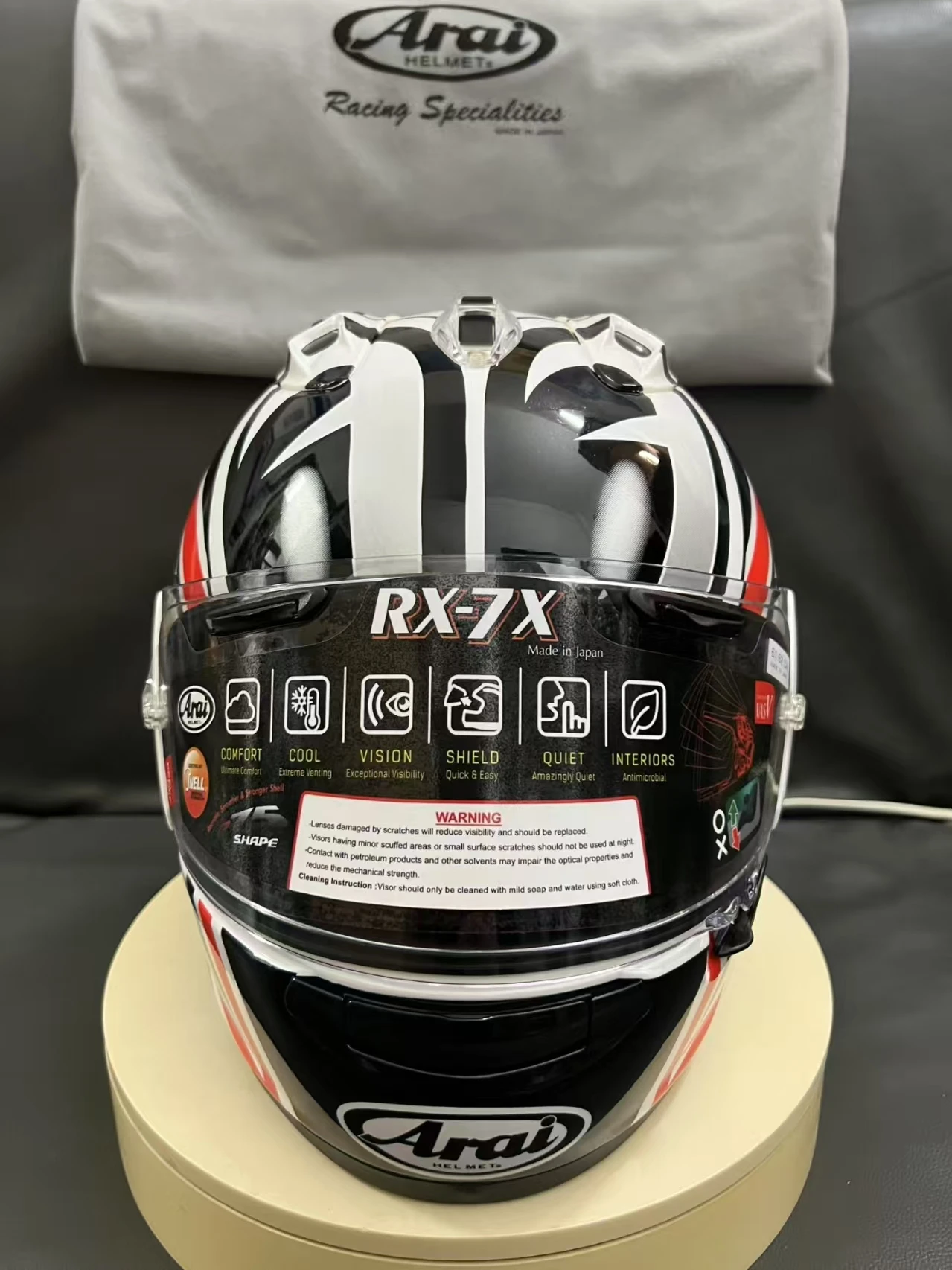 كامل الوجه دراجة نارية خوذة rx7x RX-7X ناكانو خوذة ركوب موتوكروس سباق Motobike خوذة كاسكو دي Motocicleta