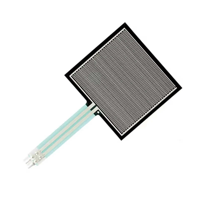 B29C-2X FSR406 Force Sensitive Resistor สําหรับ Smart Seat Force Sensing Resistor เซนเซอร์แบบยืดหยุ่นโมดูล
