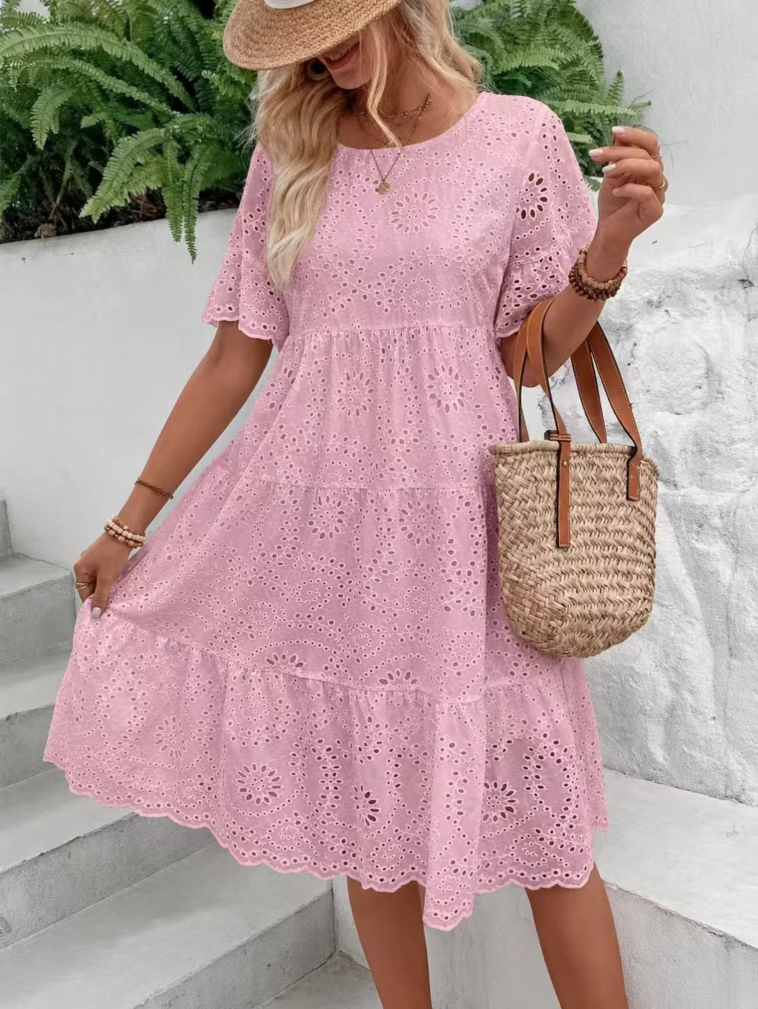 Pink