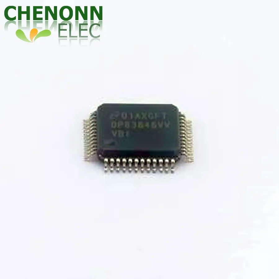 

20PCS/LOT DP83848IVVX/NOPB (Interface ICs)
