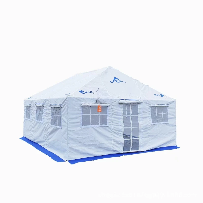 

Tent Windproof and Rainproof Firm Cold-resistant New Life Tent Multifunctional Mountain Camping