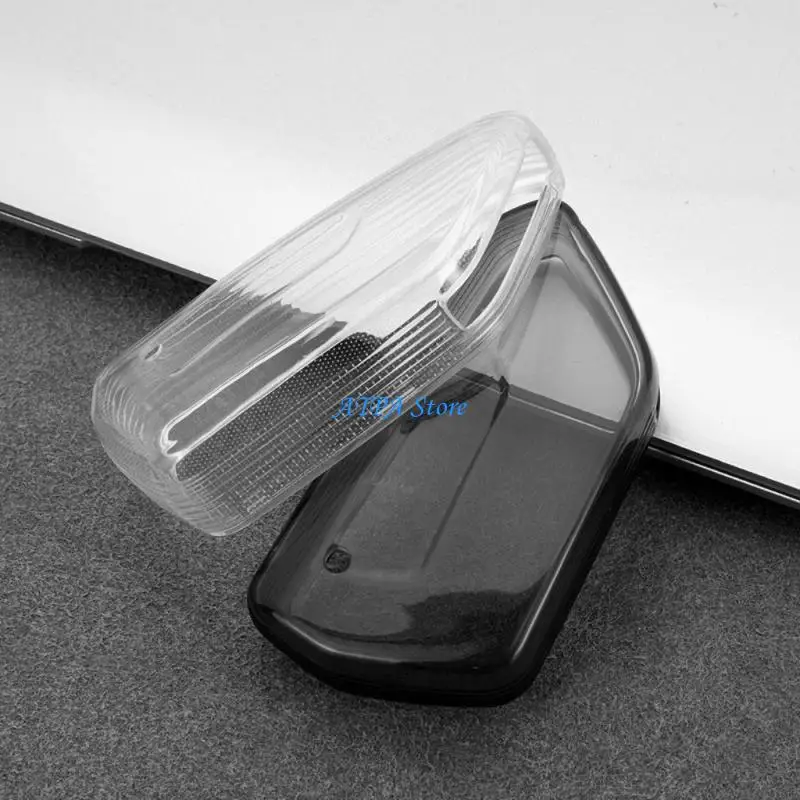 U13C Cover For Golf 8 MK8 Thin Feel Full Shell Case Provide Crystal Clarities Anti Yellowing Characteristics