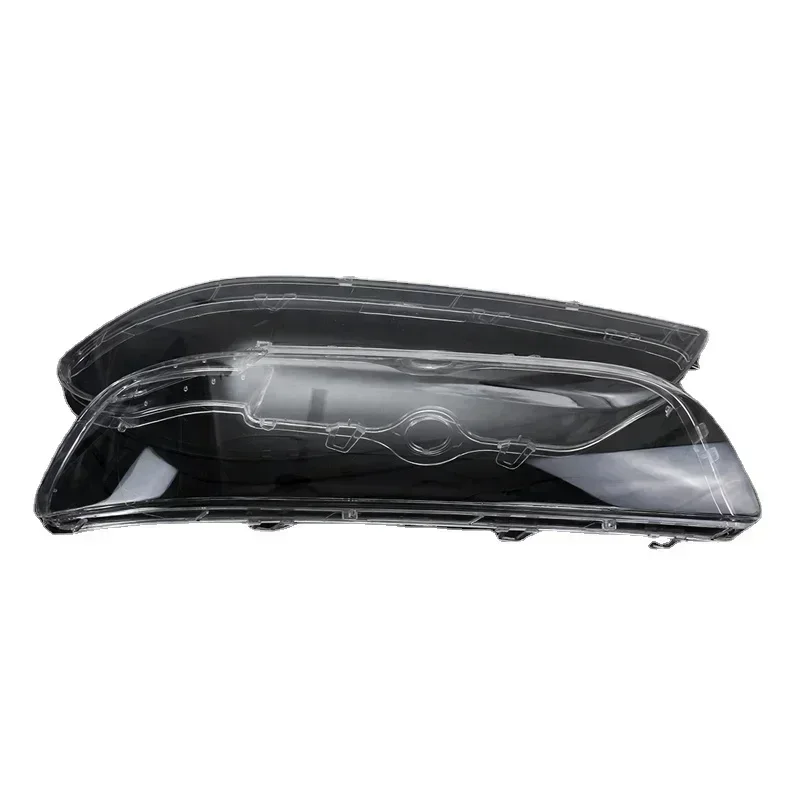 for BMW E39 Facelift 1996-2003 63128375301 63128375302 4-Door Lens Headlamp Lens Cover Car Left Right Headlight Accessories