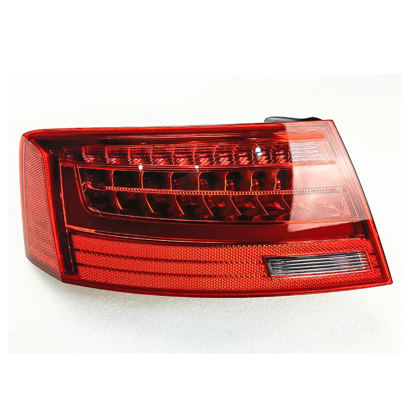 DCGO LED For Audi A5 Coupe 2010 2011 2012 2013 2014 2015 2016 Taillight Brake Light Rear bumper Taillights taillamps tail light