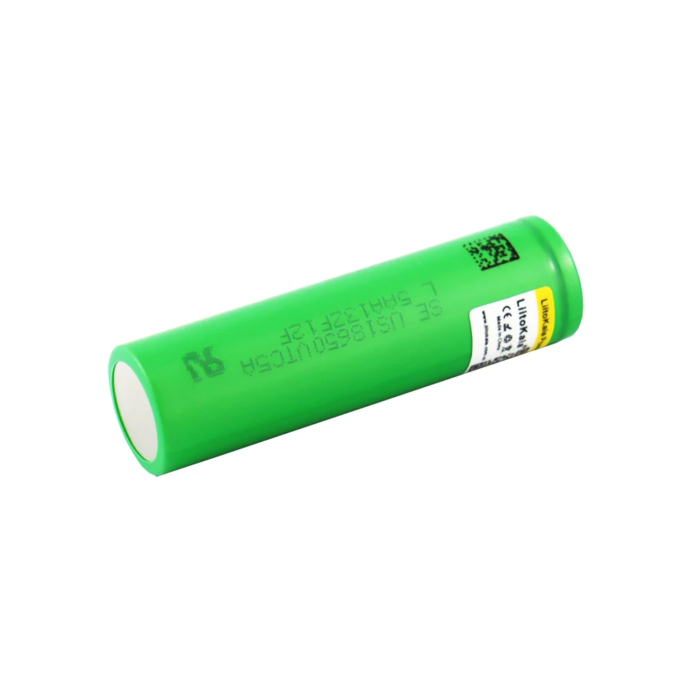 Liitokala impulsu 60A rozładowania oryginalny 3.6V 18650 US18650 VTC5A 2600mAh wysoki odpływ 40A baterii