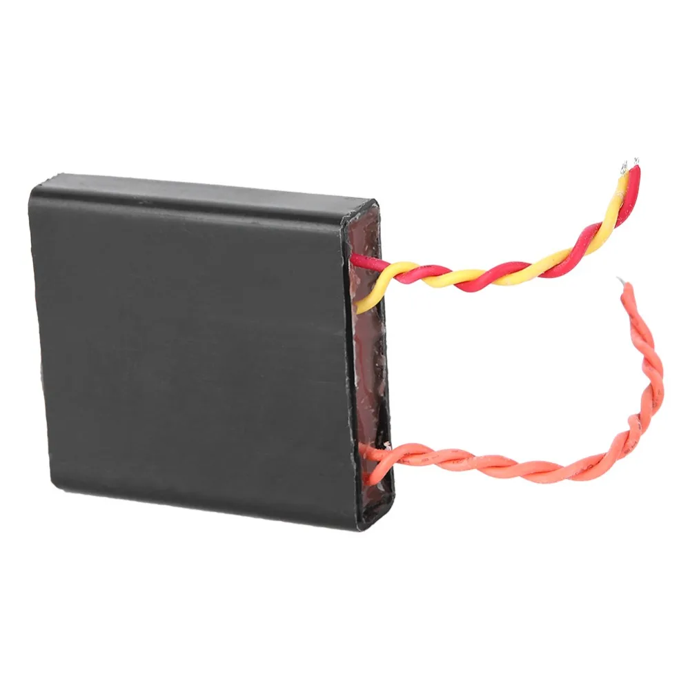 

Генератор высокого напряжения 400 кВ, компактная конструкция, модуль входной импульсной катушки 3,7-6 В, повышение напряжения, мощный модуль повышения разряда