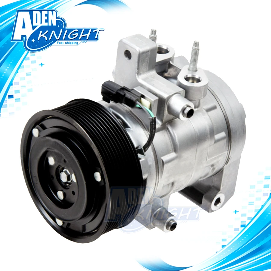 

AC Compressor For Ford Mustang 2010-2016 BR3Z19703C BR3V19D629AC AR3Z19703B AR3V19D629AD BR3V-19D629-AC AR3V19497AC BR3Z-19703C