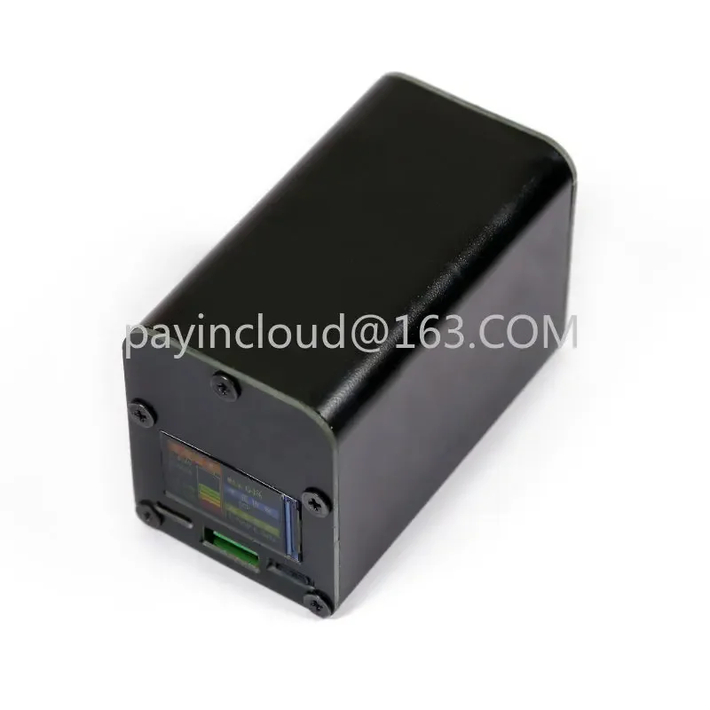 Sw6208 Two-Way Fast Charge Power Bank Large Capacity Aircraft Aluminum Case Small Size Full Protocol 22.5W High Power