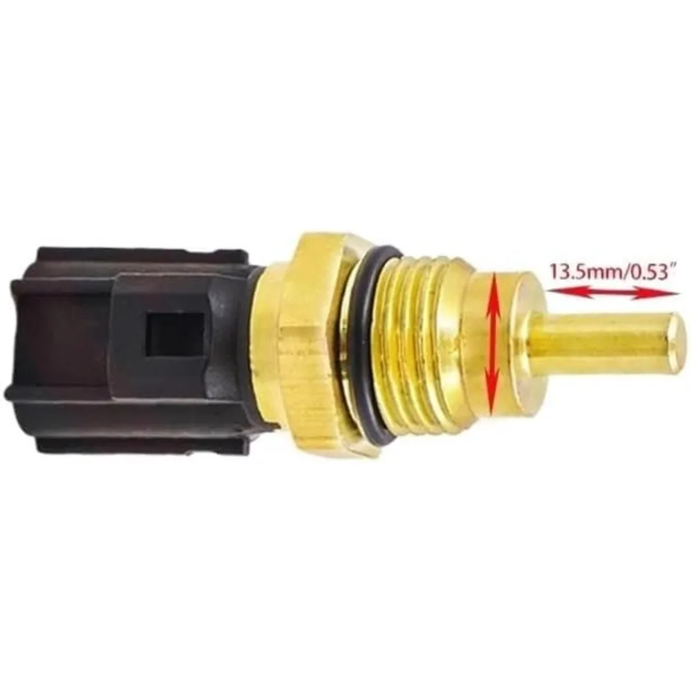 Low Plug Engine Water Coolant Temperature Sensor for Colt Galant Pajero Montero L200 ME202053 8982602570 8980238830