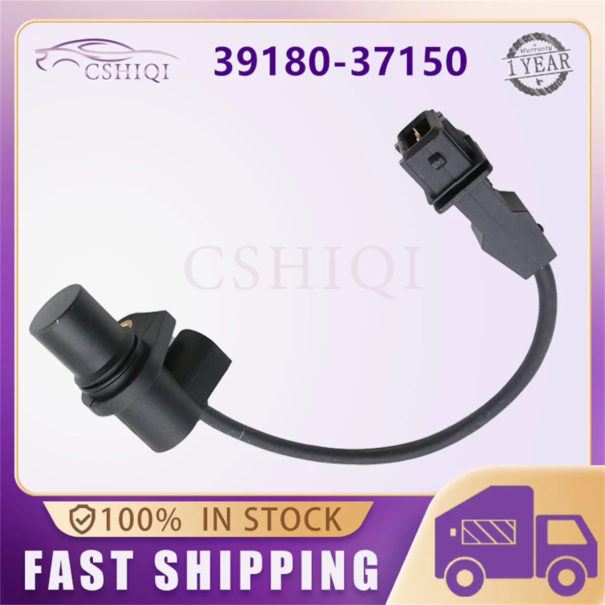 

39180-37150 3918037150 Датчик положения коленчатого вала для Hyundai Tucson Sonata для Kia Optima SPORTAGE 2,5 л 2,7 л Автомобильные аксессуары