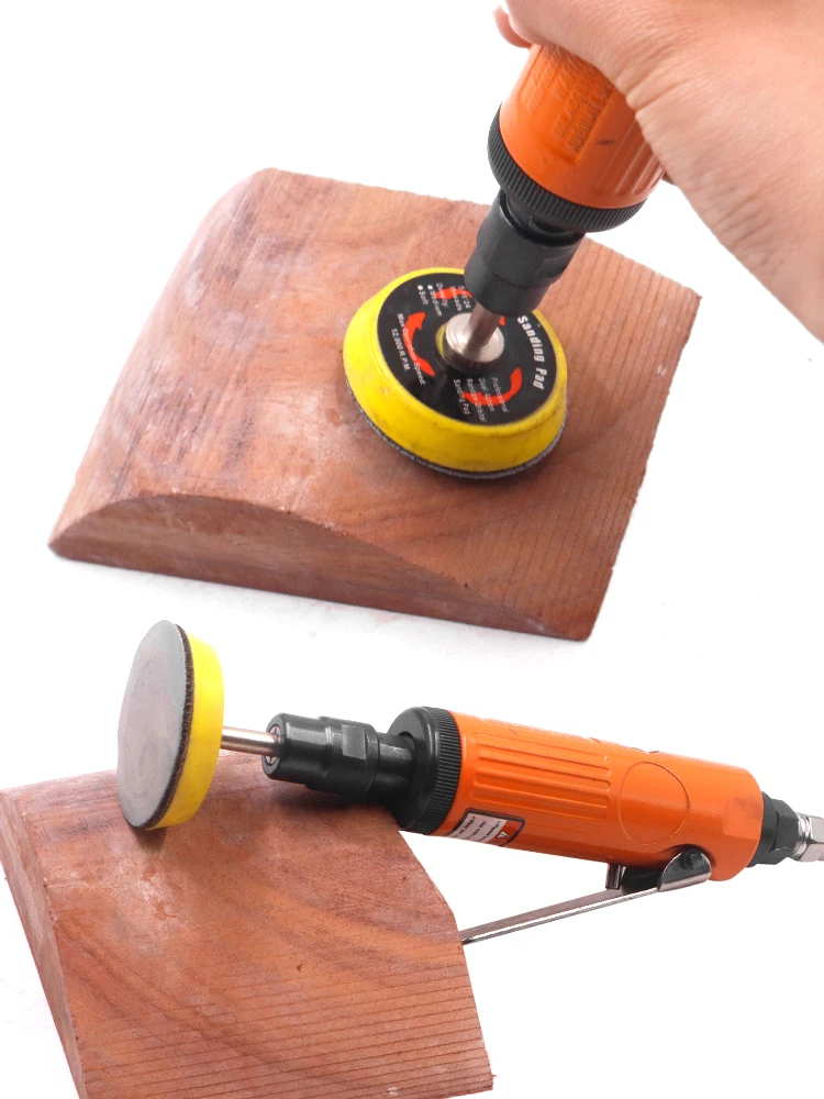 Reilyn – broyeur pneumatique à Air, 1/4 pouces, broyeur de gravure polyvalent pour pneus de voiture, polissage de Surface métallique