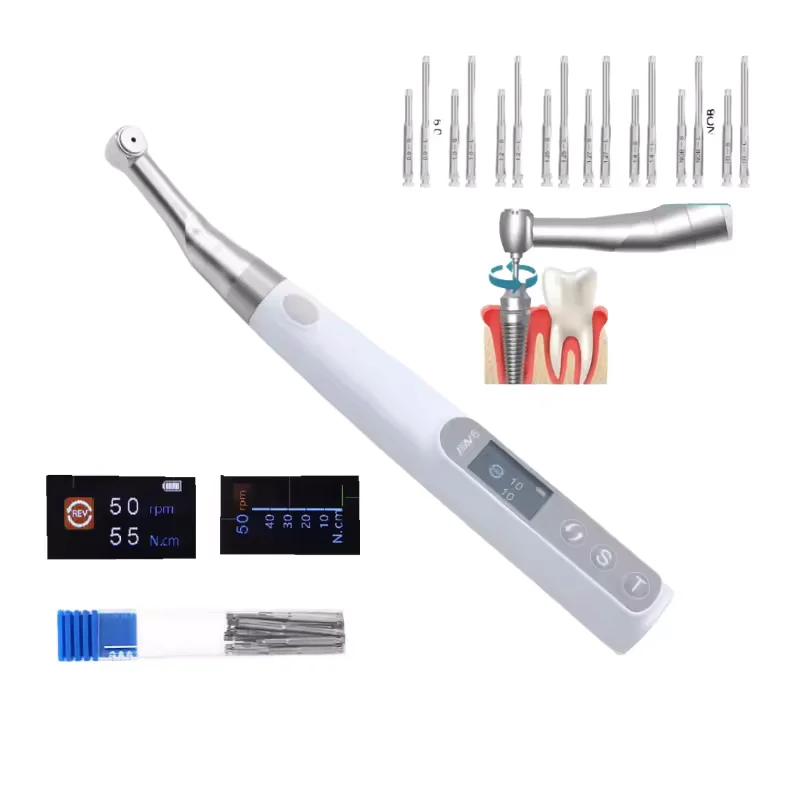 Odonto sem Galantia Dental Electric Torque Motor Implant Wrench System Dentist Tool