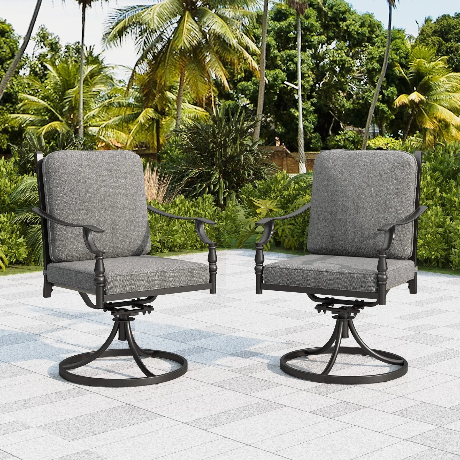 Patio Dining Chair Set of 2 Ou - Kids Outdoor Dining Set review and price