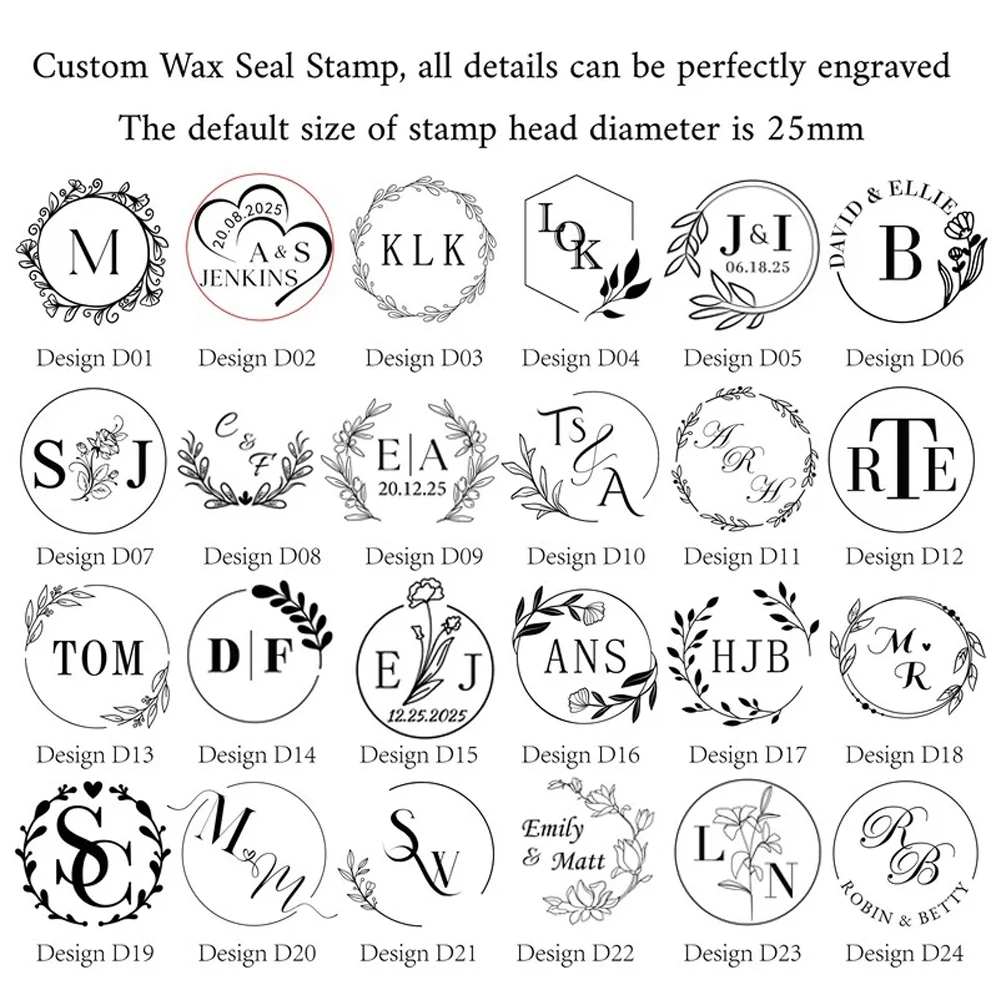 Thumbnail 2 - #46 Best Selling Envelope Seals