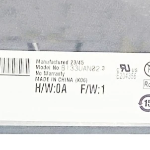 

B133UAN02.3 13.3 inch 1920×1200 Matrix Replacement Panel Laptop LCD Screen