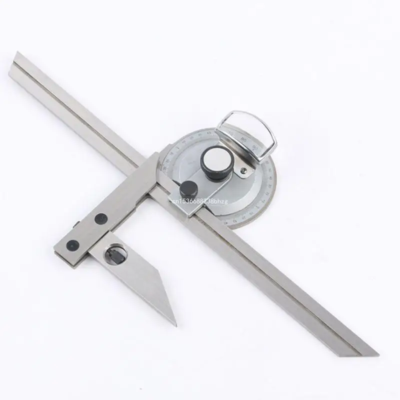 360 Degree Measuring Finder Bevel Protractor Tool Gauging Tools Dropship