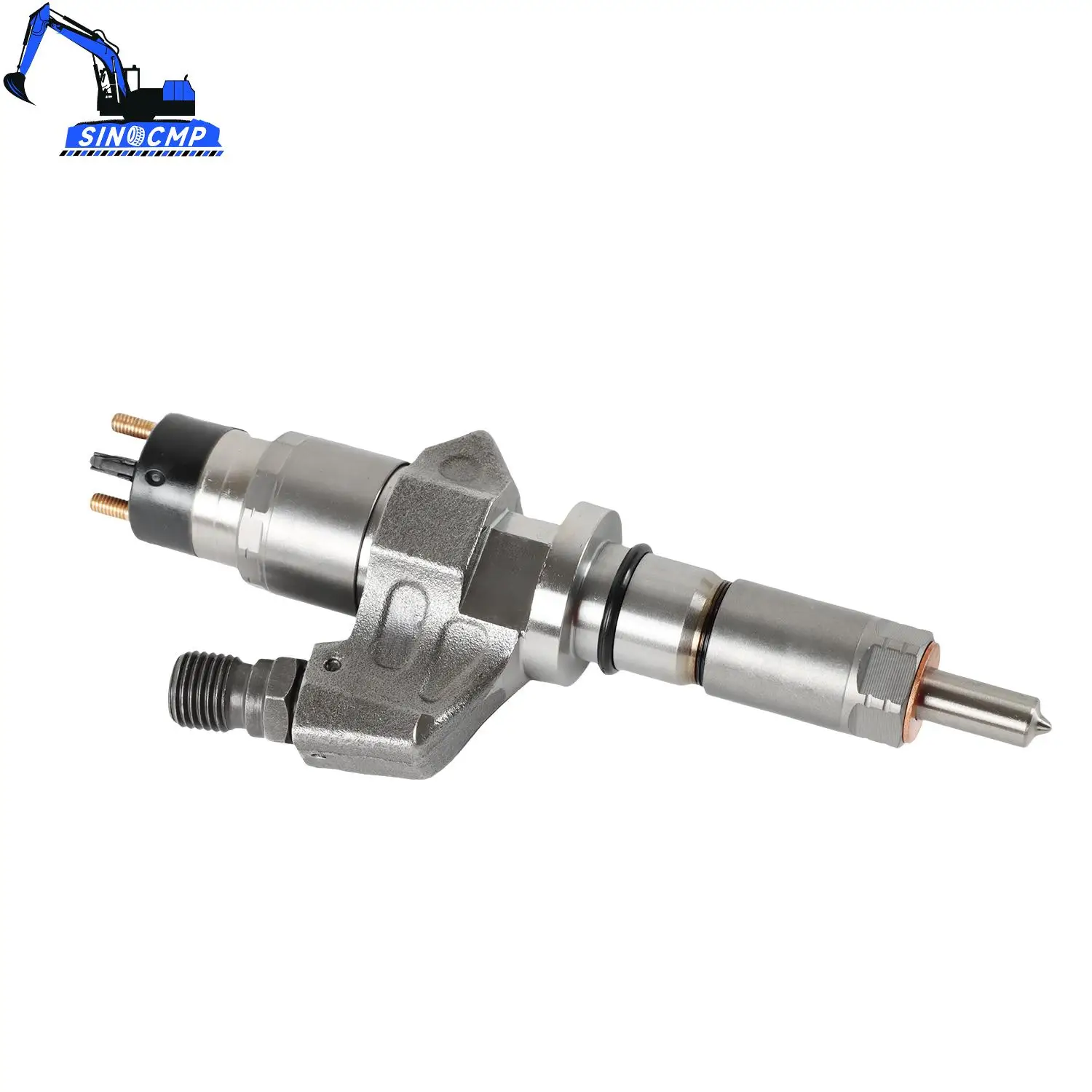 Fuel Injector 0986435502 0445120008 97729095 For Chevrolet Silverado GMC Sierra 2500HD 3500HD 6.6L LB7 Duramax Diesel