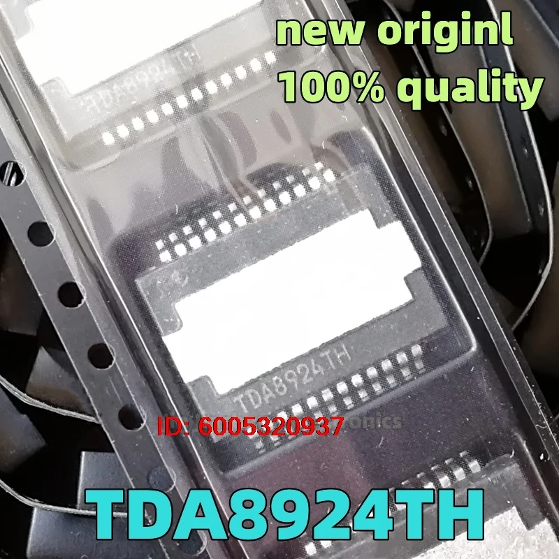 (2-10piece) 100% New TDA8924TH TDA8924 HSOP-24 IC Chipset