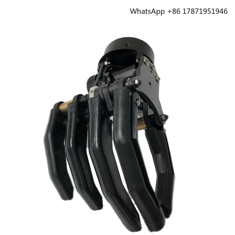 Hot Sale Medical Aluminum Myoelectric Prosthetic Hand Class I Instrument Artificial Limb