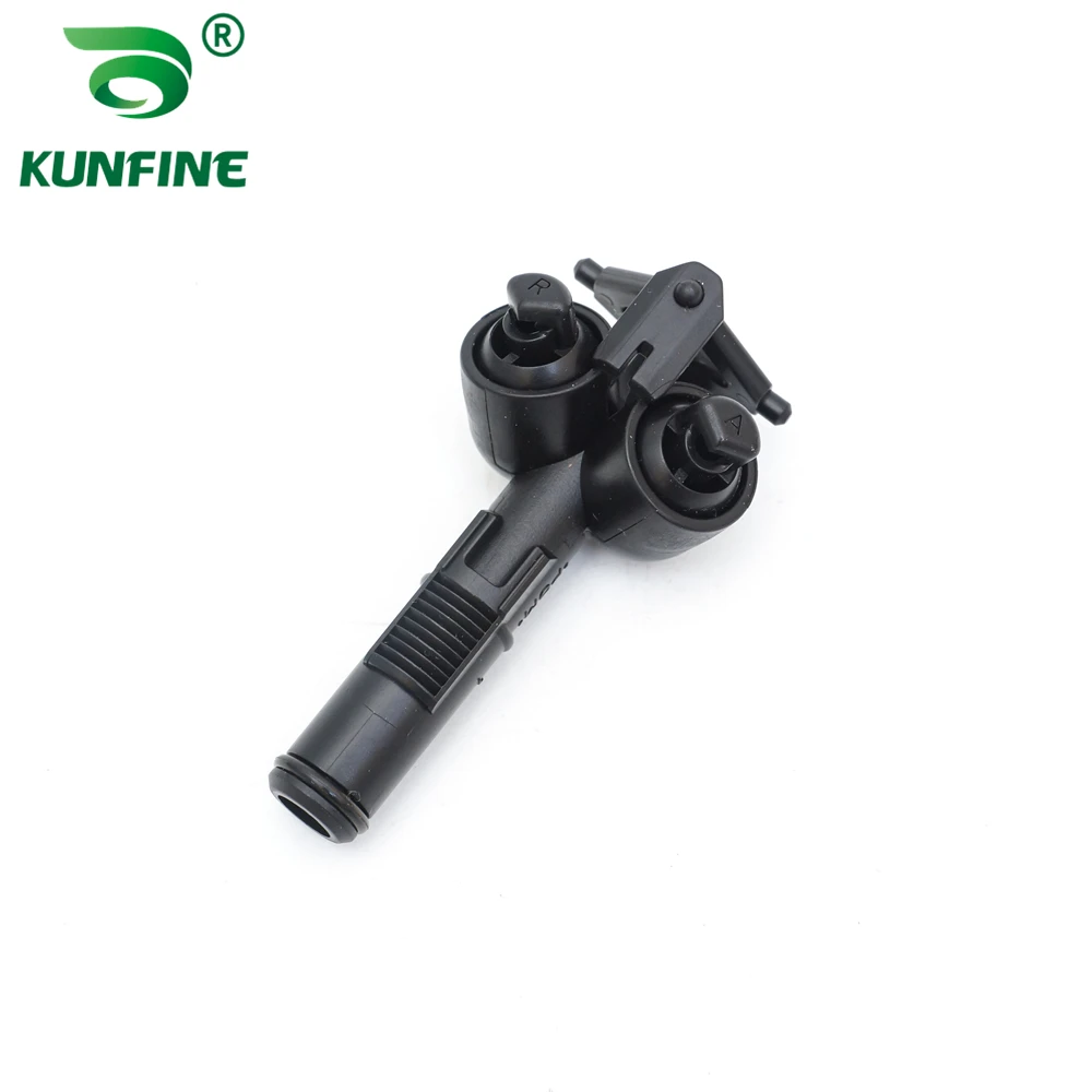 Car Headlight Washer Nozzle Car Headlamp Cleaning Jet Pump Head Light Water Sprayer OEM No. 8659926 8659928 ForVOLVO XC90 MK1