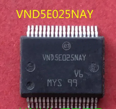 

IC new original VND5E025NAY VND5E025N VND5E025 HSSOP36 High quality products
