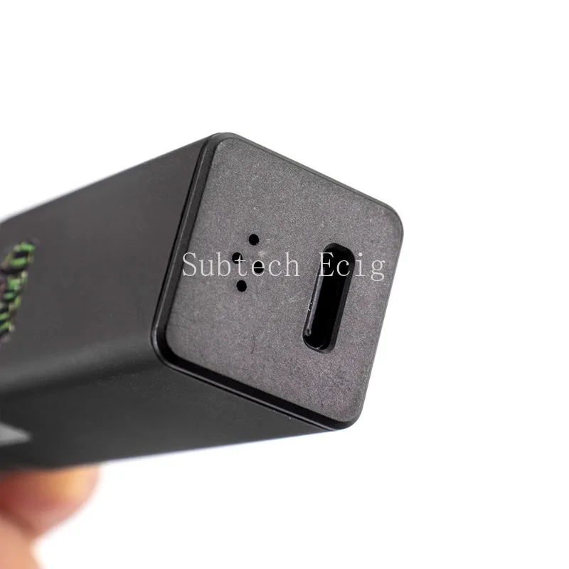 10 stücke Dschungel jungen Vape Pen E-Zigaretten 1ml 2ml wiederauf ladbare Pod Kit 350mah Keramik spule leere Patrone Vapor izer für dickes Öl