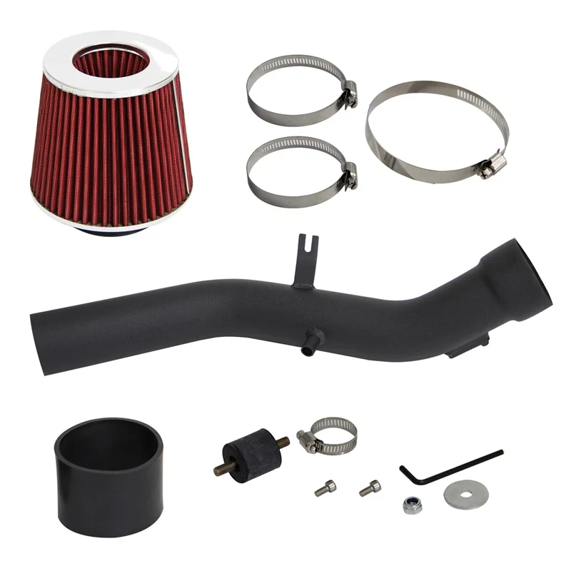 Cold Air Intake Pipe Kit & Air Filter Fits for Lexus IS250 2.5L 2006-2013 IS350 3.5L 2006-2011 V6 Engine