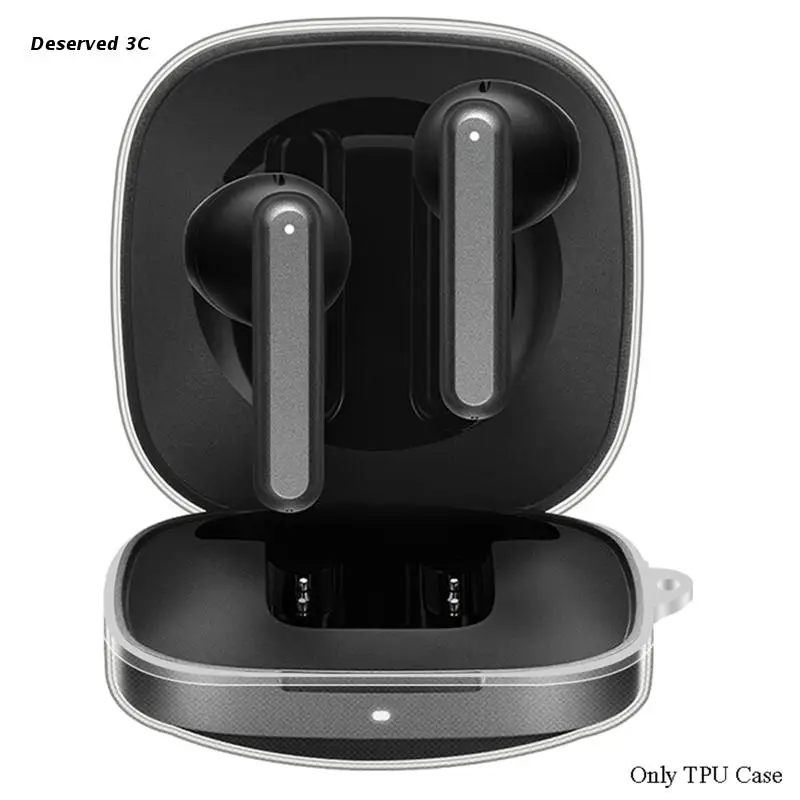 Carrying Case for FIIL Key ENC Headphone Dustproof Washable Charging Box Sleeve