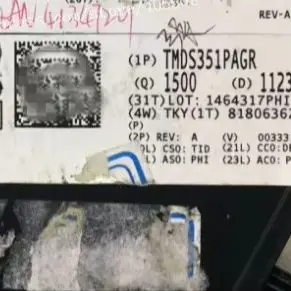 2 CHIẾC ASM1051 TPS2813DR TMDS351PAGR ESSDSS01B TPS2813 TMDS351 ESSDSS01 mới