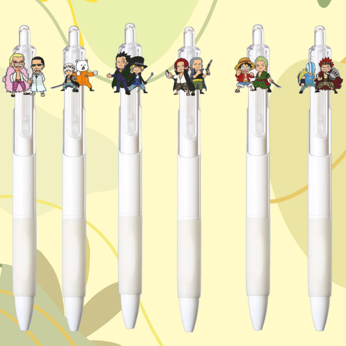 Learning Stationery…