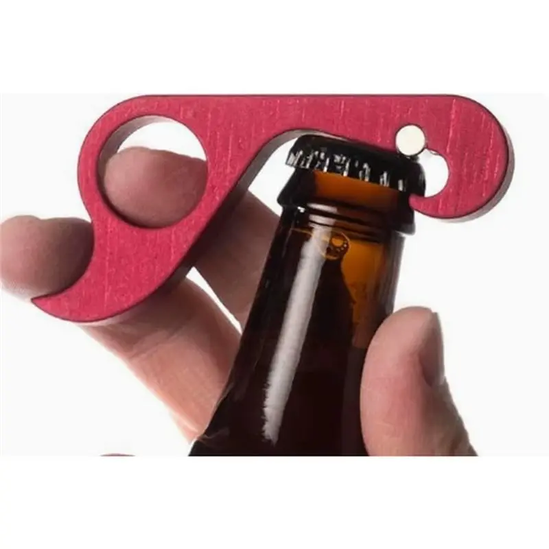 【CUSTOMER FAVORITE】Bottle Cap Opener Grab Opener Bottle Opener One Handed Bottle Opener Portable Bottle Opener